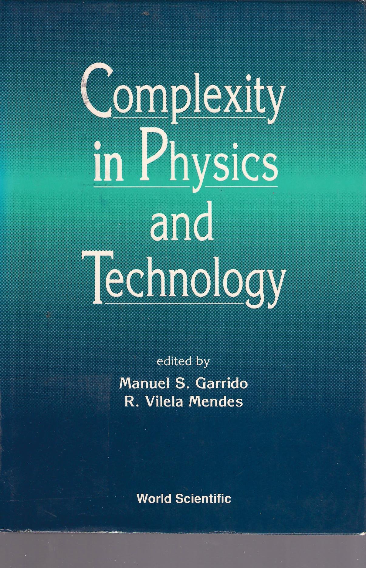 Complexity In Physics And Technology ebook