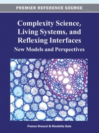 Complexity Science, Living Systems, and Reflexing Interfaces ebook