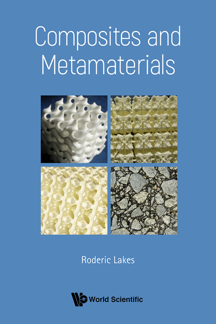 Composites And Metamaterials ebook