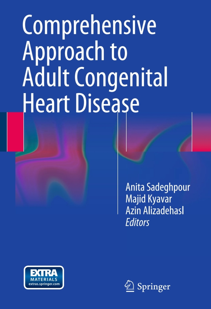 Comprehensive Approach to Adult Congenital Heart Disease ebook
