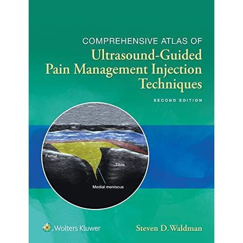 Comprehensive Atlas of Ultrasound-Guided Pain Management Injection Techniques ebook