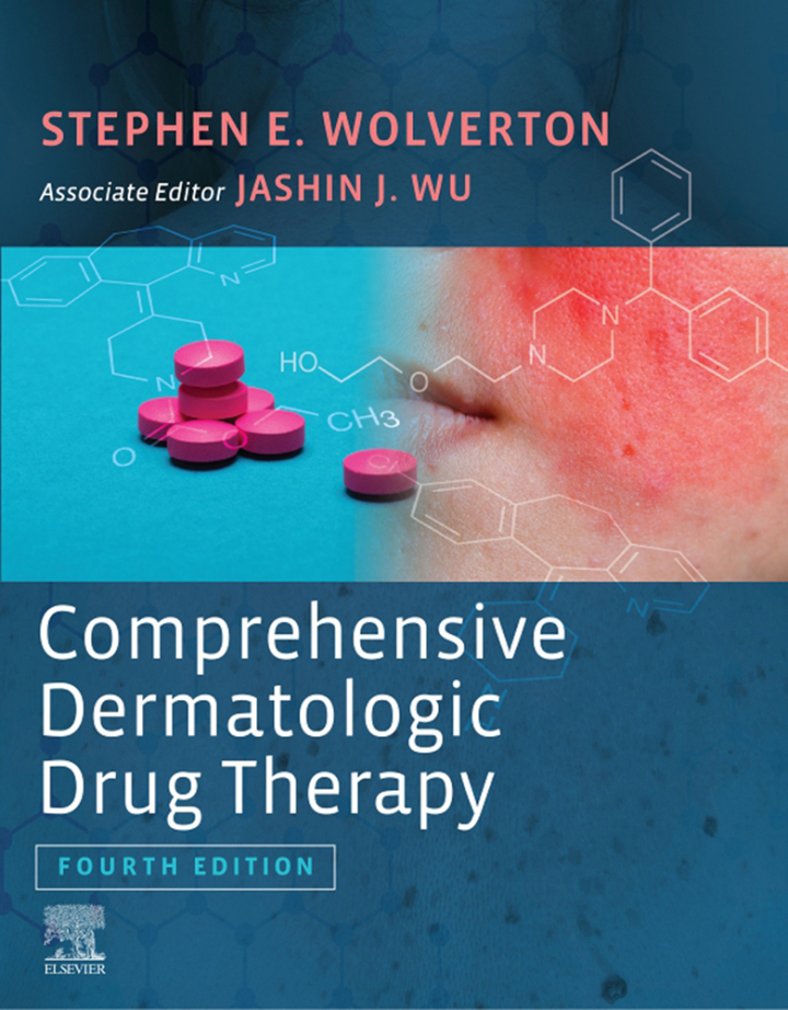 Comprehensive Dermatologic Drug Therapy ebook