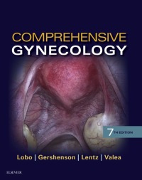 Comprehensive Gynecology E-Book ebook