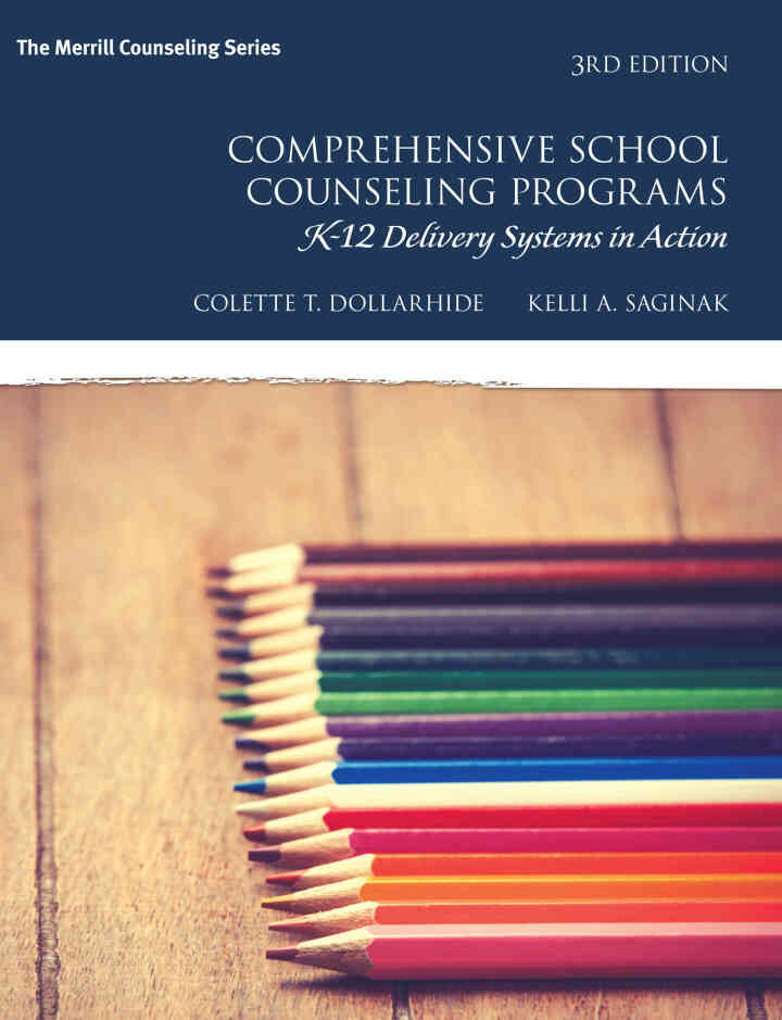 Comprehensive School Counseling Programs: K-12 Delivery Systems in Action, 3rd Edition ebook