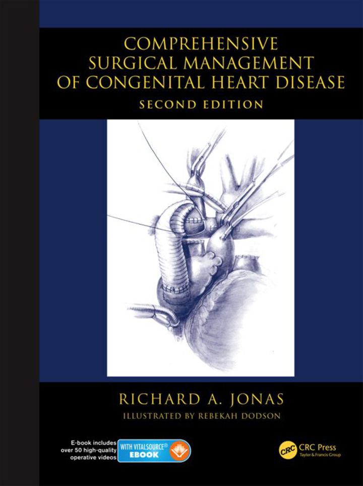 Comprehensive Surgical Management of Congenital Heart Disease ebook