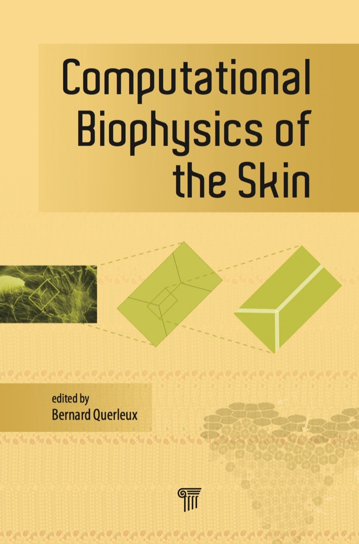 Computational Biophysics of the Skin ebook