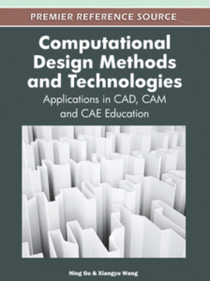 Computational Design Methods and Technologies ebook