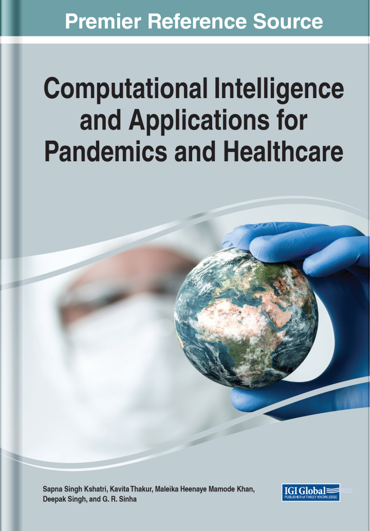 Computational Intelligence and Applications for Pandemics and Healthcare ebook