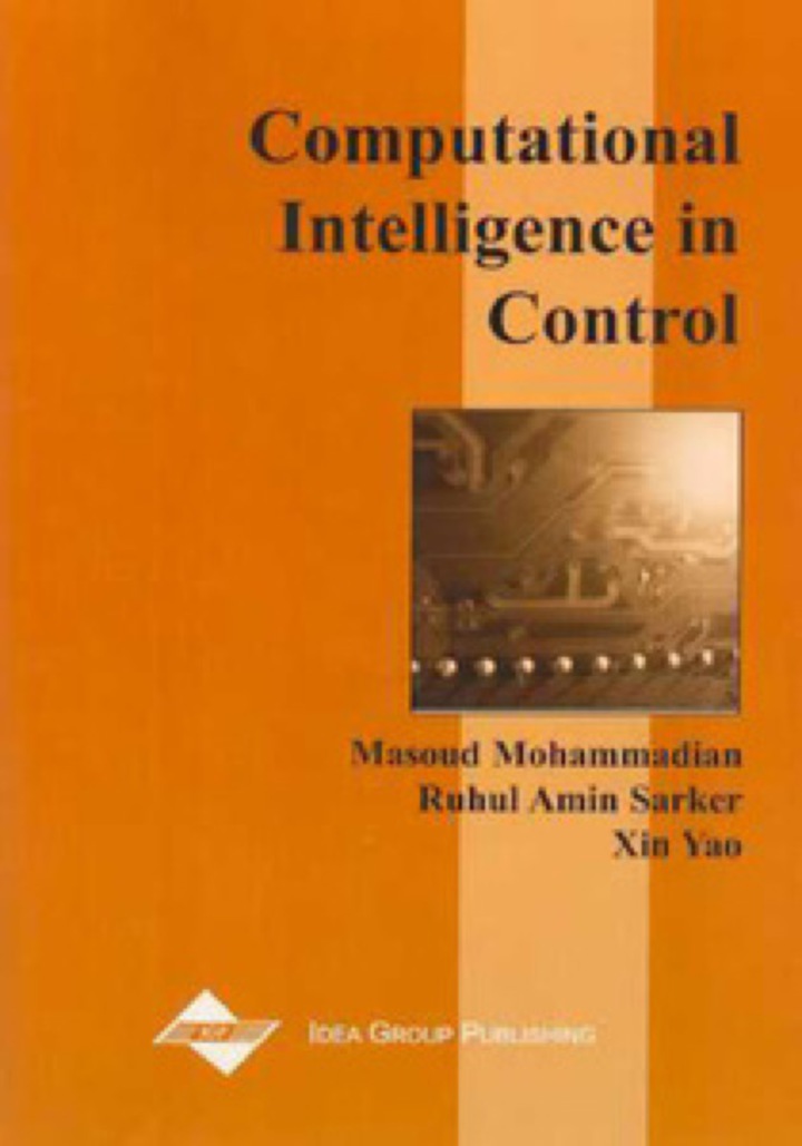 Computational Intelligence in Control ebook