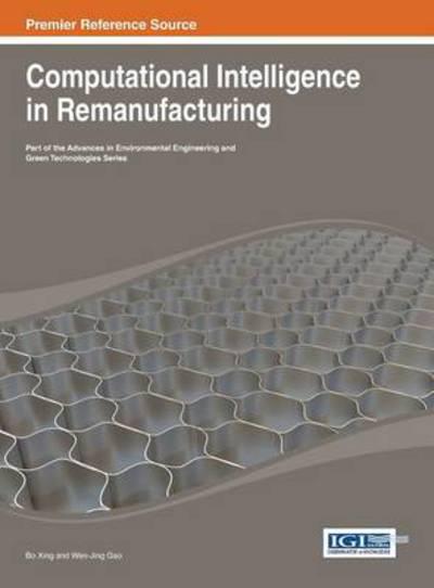 Computational Intelligence in Remanufacturing ebook