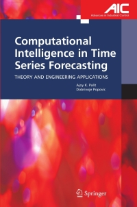 Computational Intelligence in Time Series Forecasting: Theory and Engineering Applications ebook