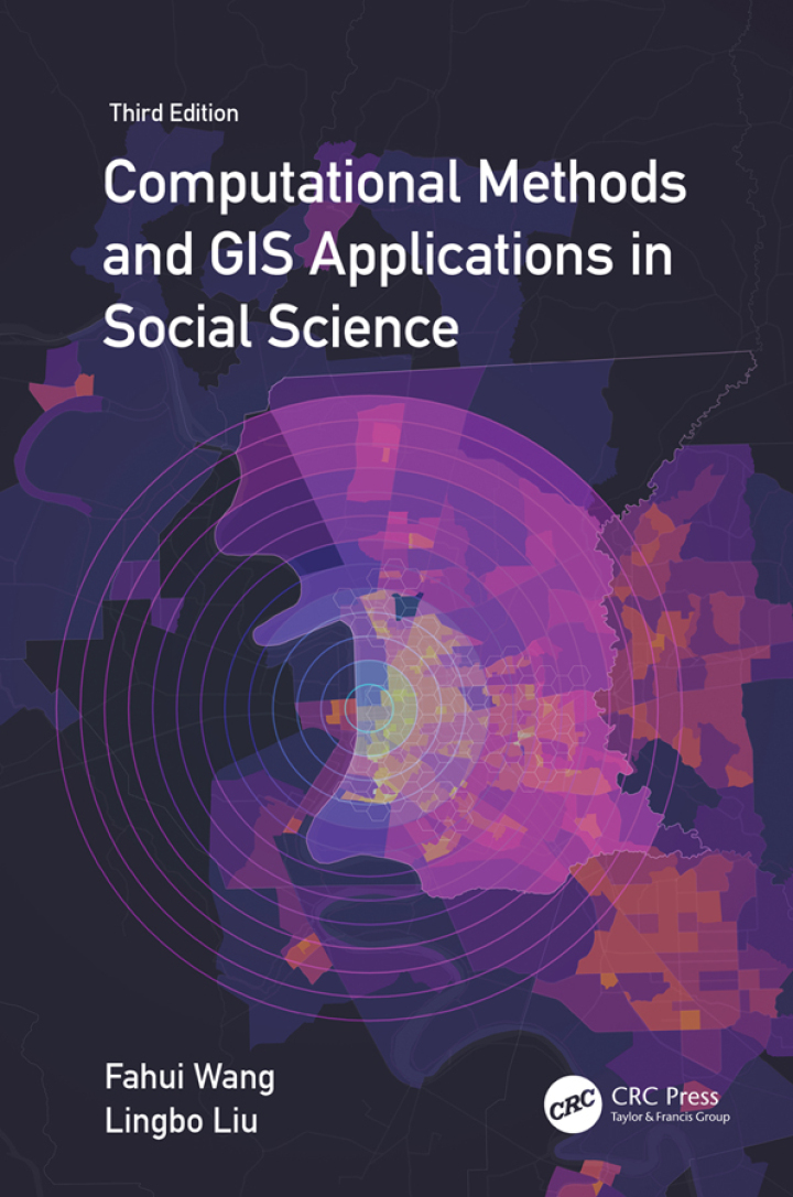 Computational Methods and GIS Applications in Social Science ebook