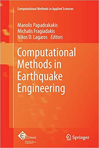 Computational Methods in Earthquake Engineering ebook