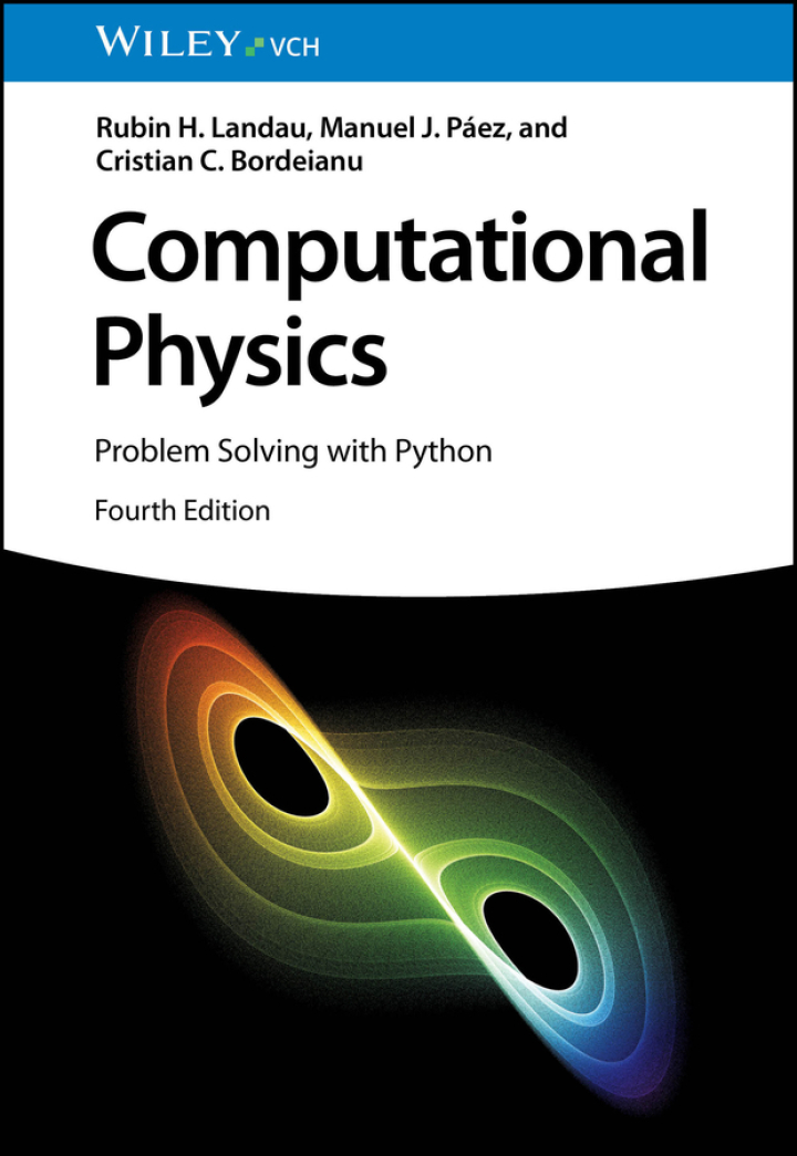 Computational Physics: Problem Solving with Python ebook