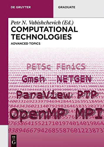 Computational Technologies: Advanced Topics ebook