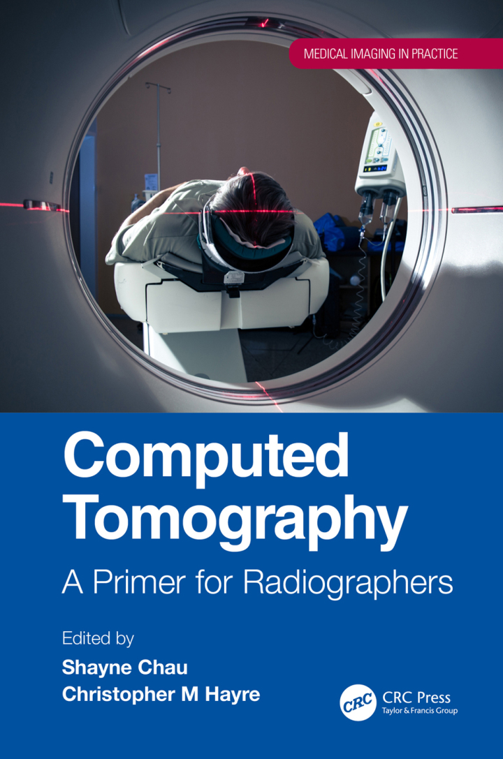 Computed Tomography: A Primer for Radiographers ebook