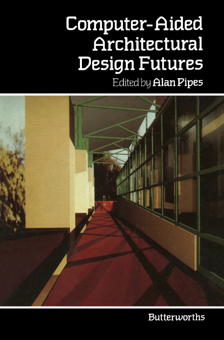 Computer-Aided Architectural Design Futures ebook