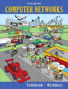 Computer Networks 5th Edition by Andrew S. Tanenbaum ebook