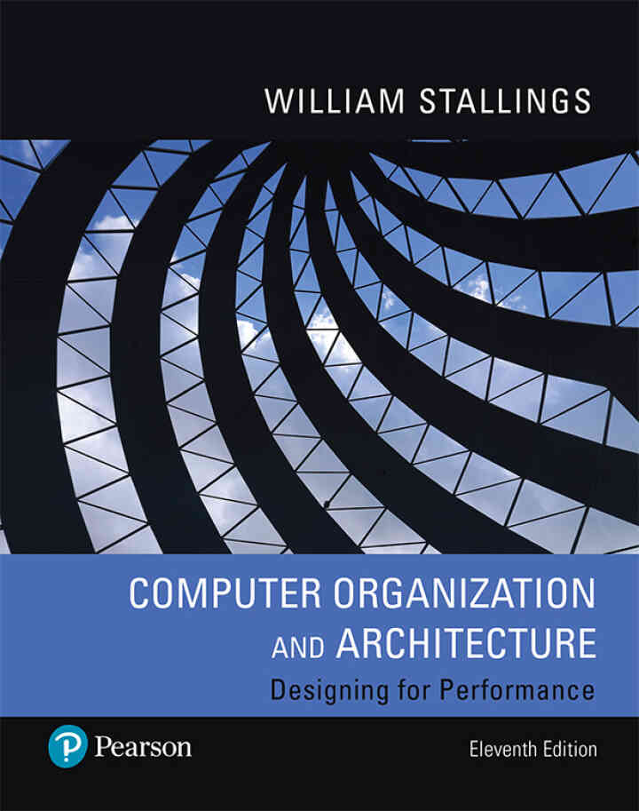 Computer Organization and Architecture, 11th Edition ebook