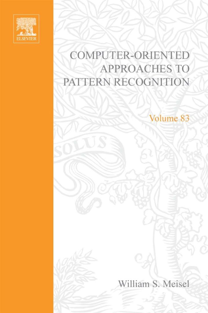 Computer-oriented approaches to pattern recognition ebook