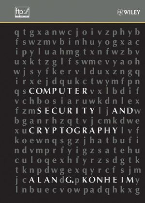 Computer Security and Cryptography ebook