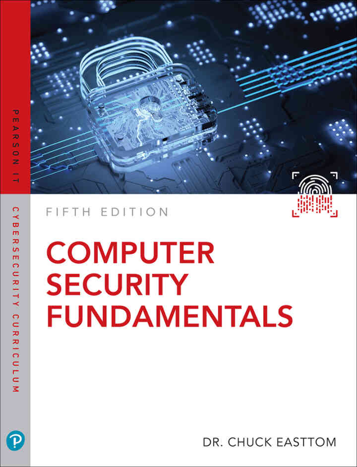 Computer Security Fundamentals, 5th Edition ebook