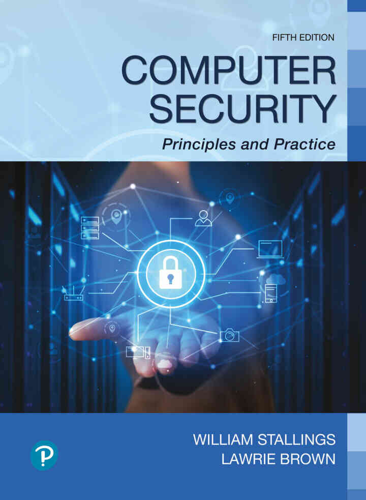 Computer Security Principles and Practice, 5th Edition ebook
