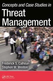 Concepts and Case Studies in Threat Management ebook
