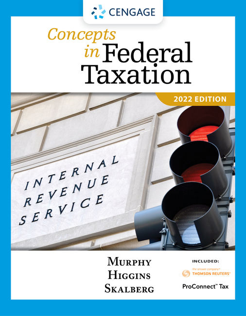 Concepts in Federal Taxation, 2022 Edition ebook