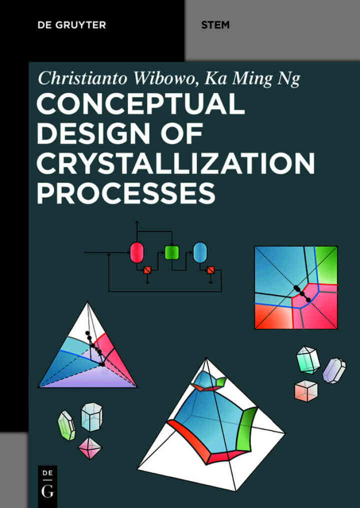 Conceptual Design of Crystallization Processes ebook