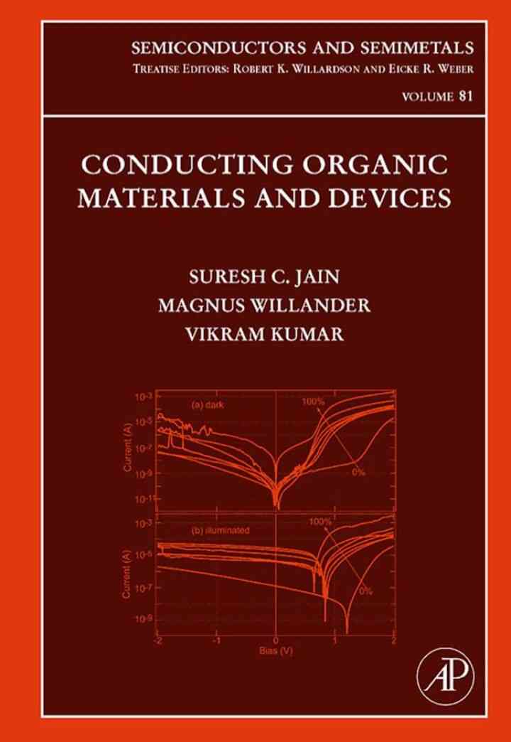 Conducting Organic Materials and Devices ebook