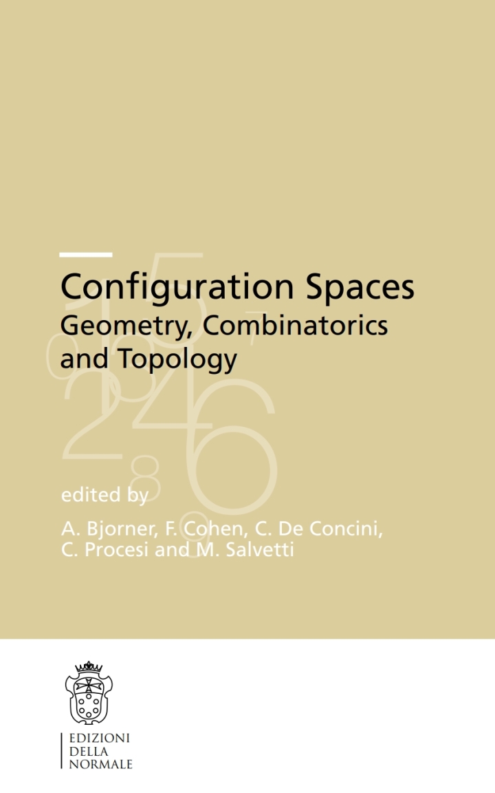 Configuration Spaces: Geometry, Combinatorics and Topology ebook