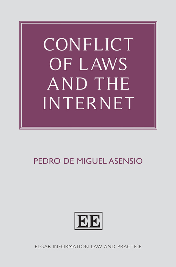 Conflict of Laws and the Internet ebook