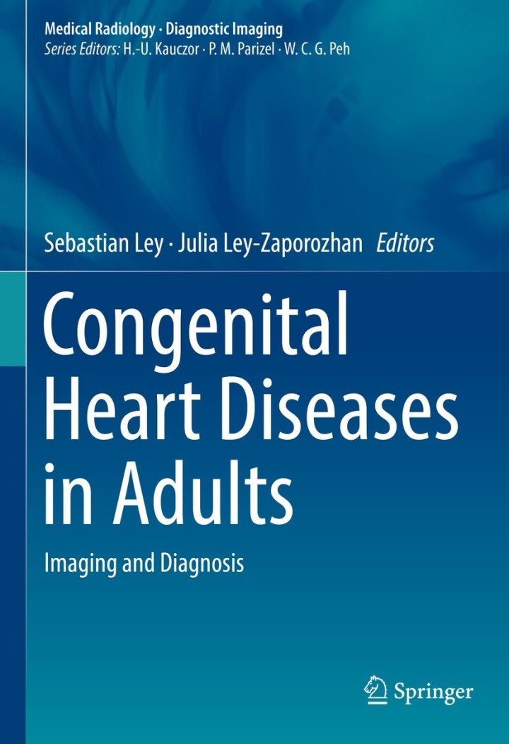 Congenital Heart Diseases in Adults: Imaging and Diagnosis ebook