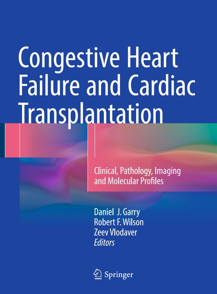 Congestive Heart Failure and Cardiac Transplantation: Clinical, Pathology, Imaging and Molecular Profiles ebook