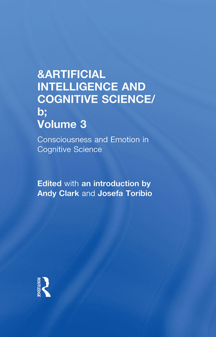 Consciousness and Emotion in Cognitive Science: Conceptual and Empirical Issues ebook