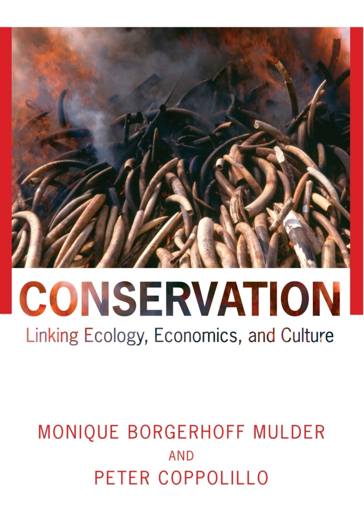 Conservation: Linking Ecology, Economics, and Culture ebook