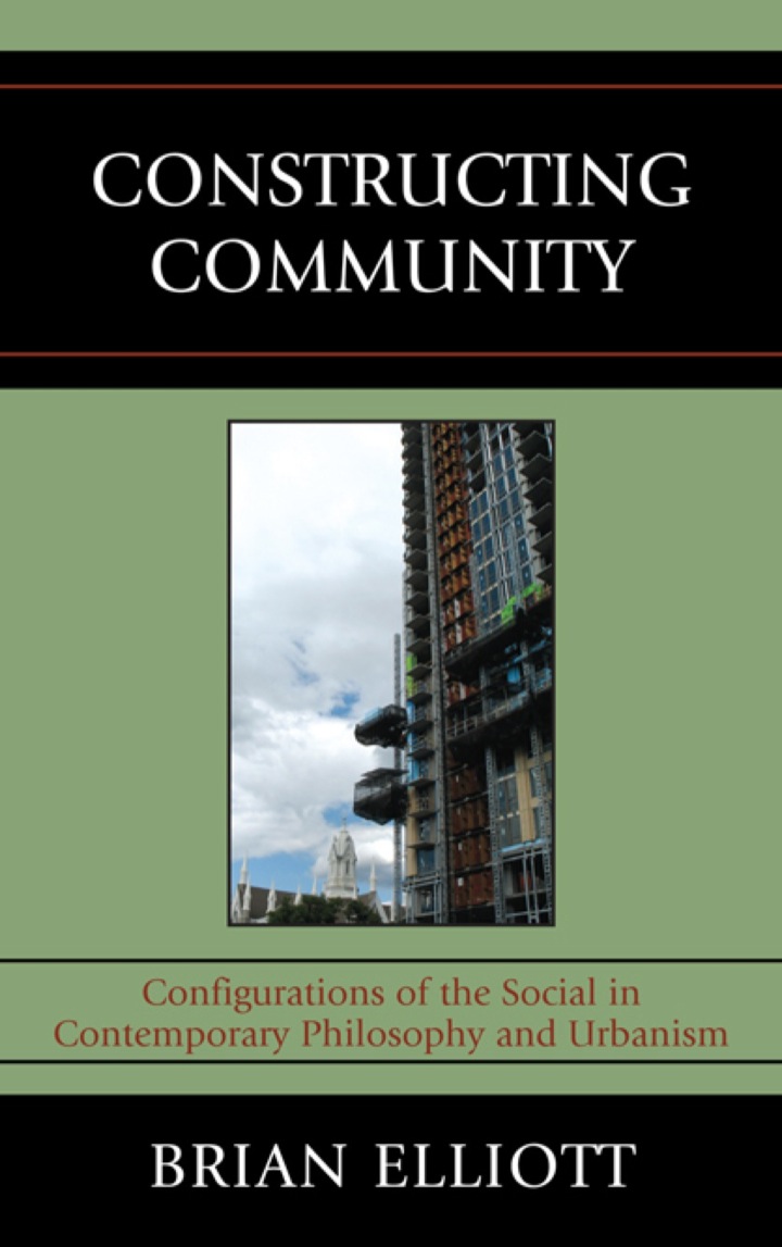 Constructing Community ebook