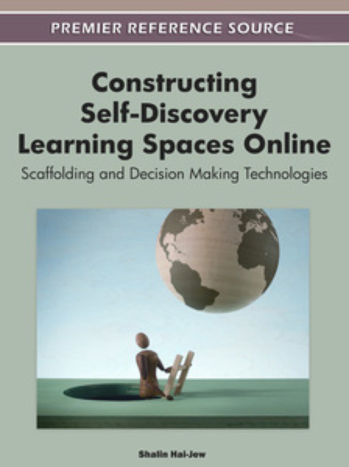 Constructing Self-Discovery Learning Spaces Online ebook