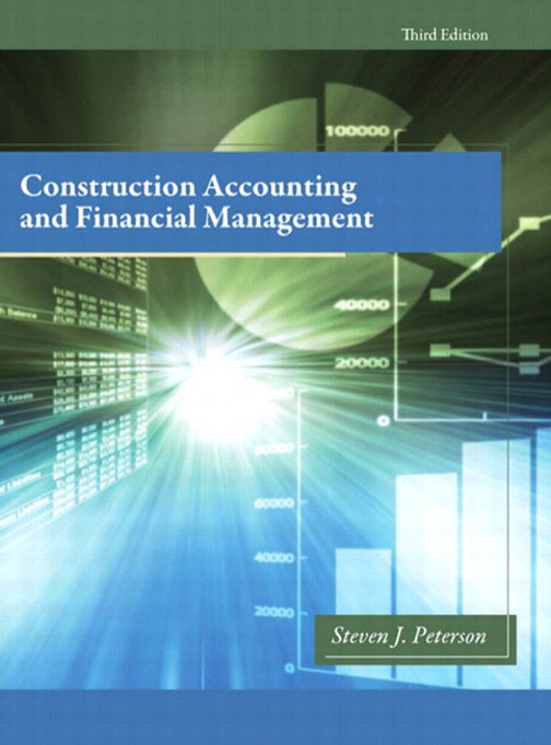 Construction Accounting & Financial Management ebook