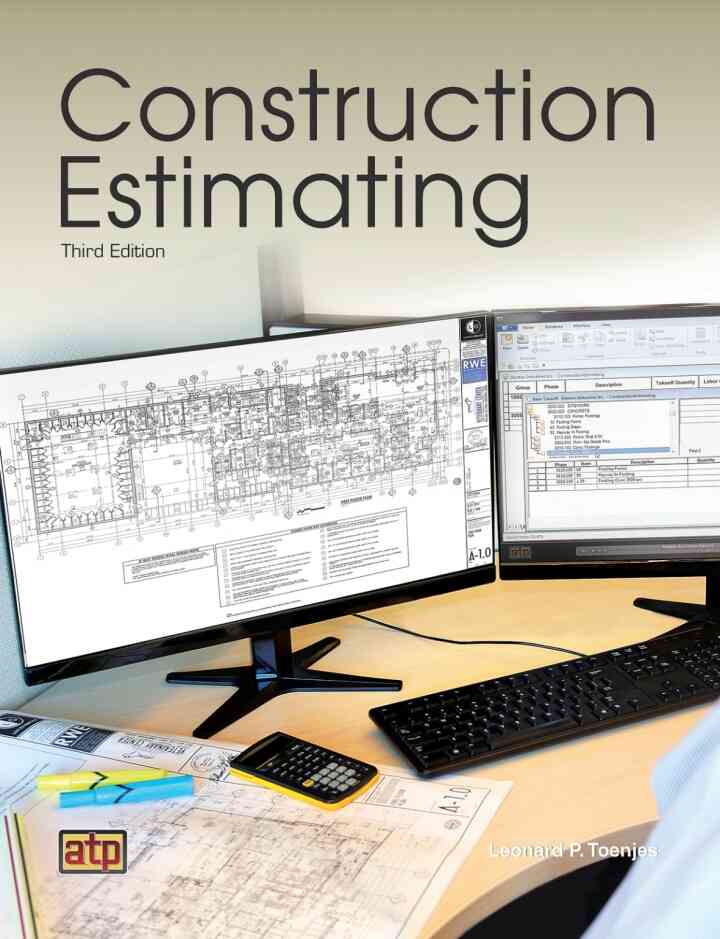 Construction Estimating, 3rd Edition ebook