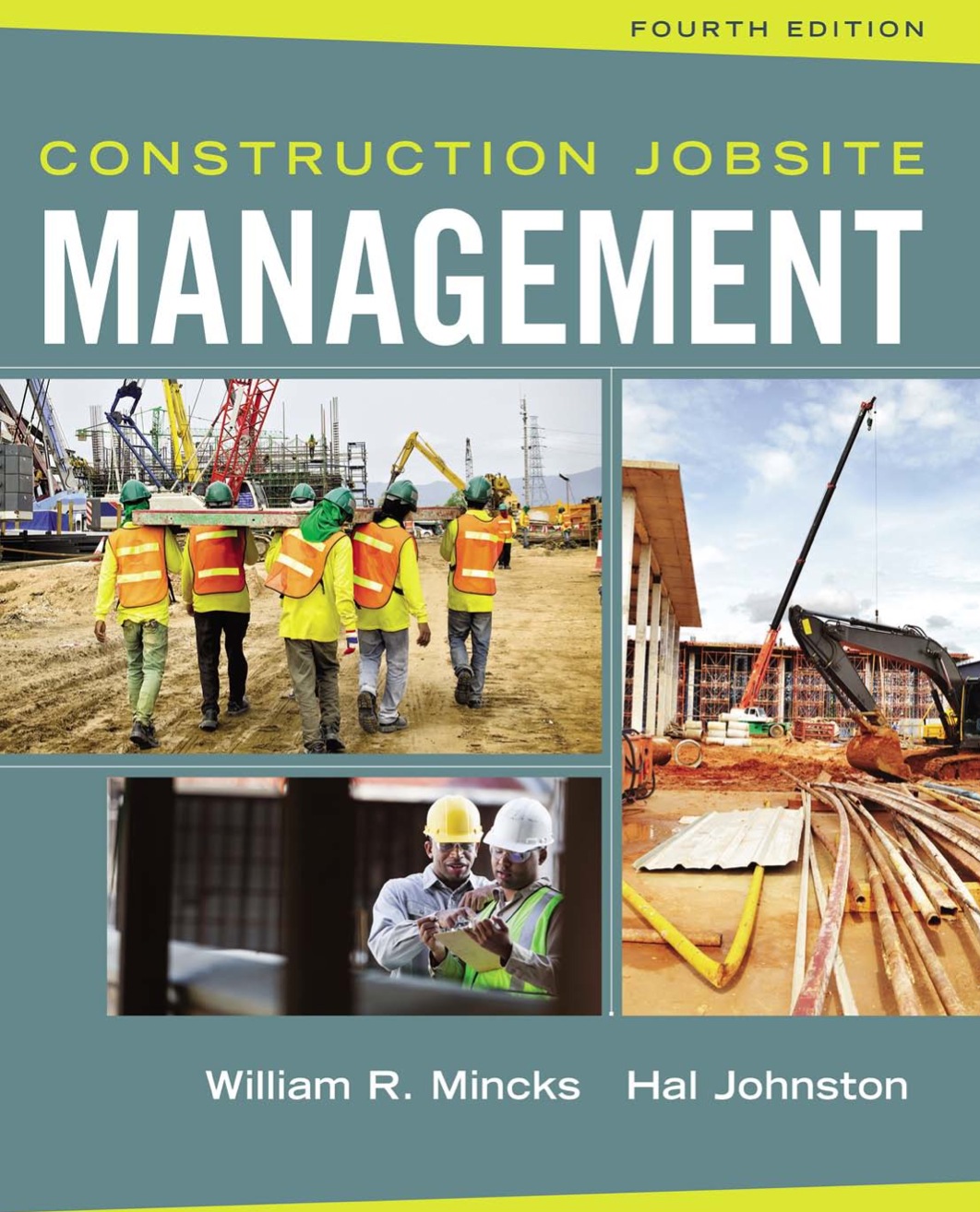 Construction Jobsite Management ebook
