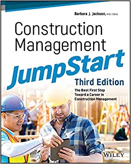 Construction Management JumpStart: The Best First Step Toward a Career in Construction Management ebook