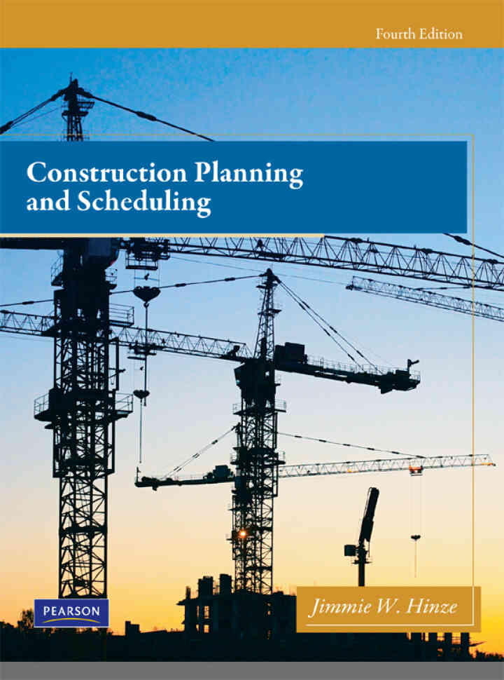 Construction Planning and Scheduling, 4th Edition ebook