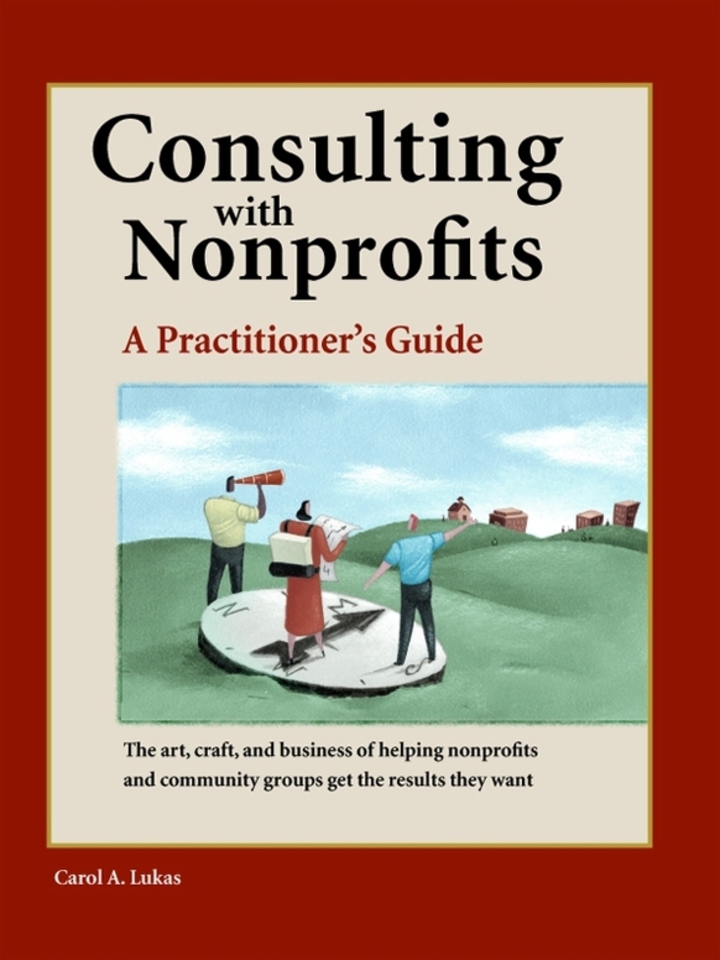 Consulting With Nonprofits: A Practitioner's Guide ebook