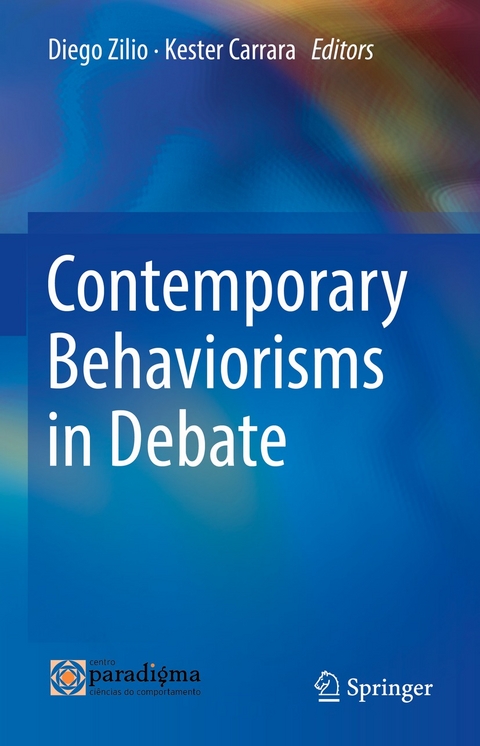 Contemporary Behaviorisms in Debate ebook