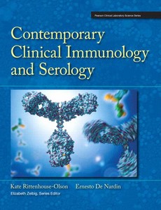 Contemporary Clinical Immunology and Serology by Kate Rittenhouse-Olson ebook