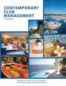 Contemporary Club Management 3rd Edition by American Hotel ebook