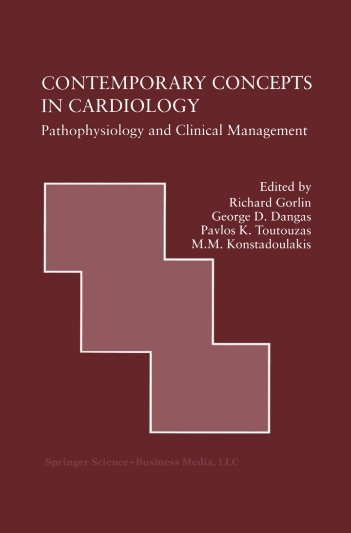 Contemporary Concepts in Cardiology: Pathophysiology and Clinical Management ebook