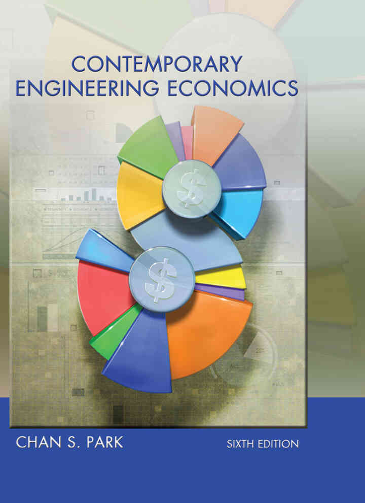 Contemporary Engineering Economics, 6th Edition ebook